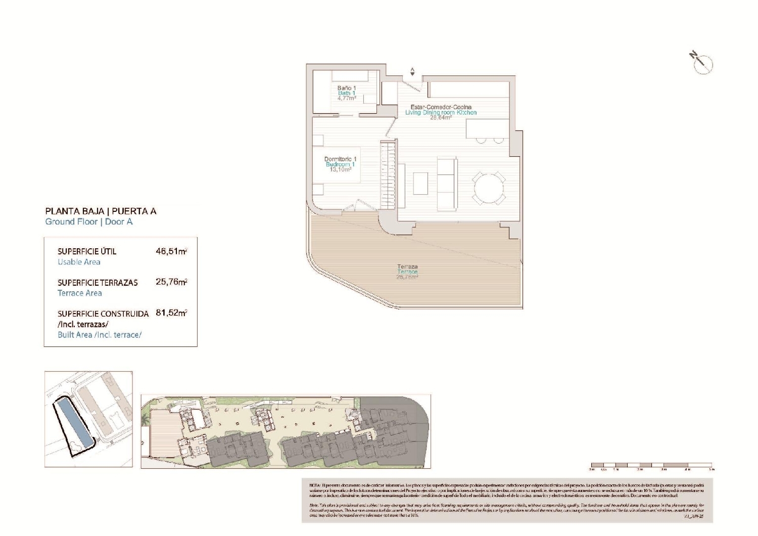  for sale ground floor Villajoyosa Marina Baixa 6