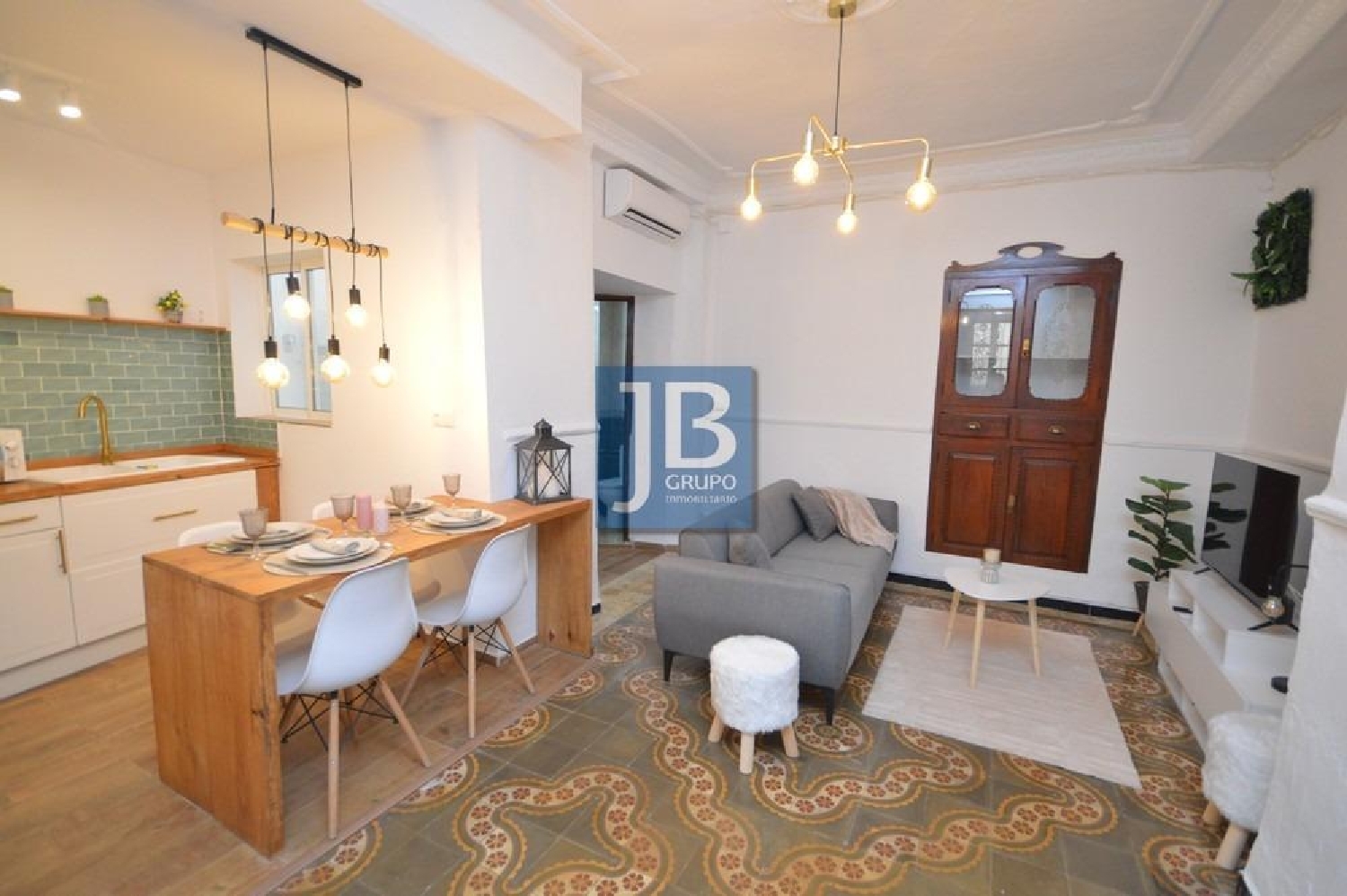 te koop benedenwoning Xàtiva Costera (La) 2