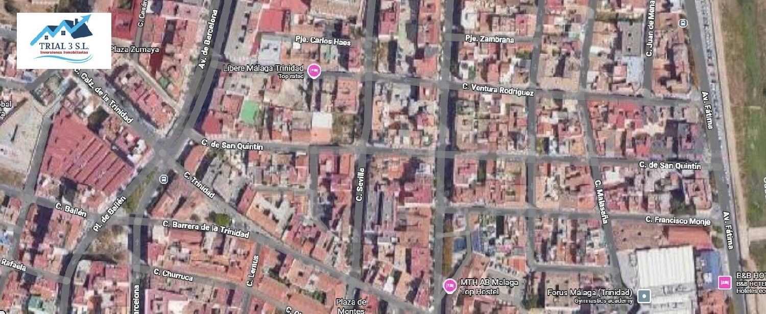 till salu lägenhet Málaga Del Fresno Campiña 3