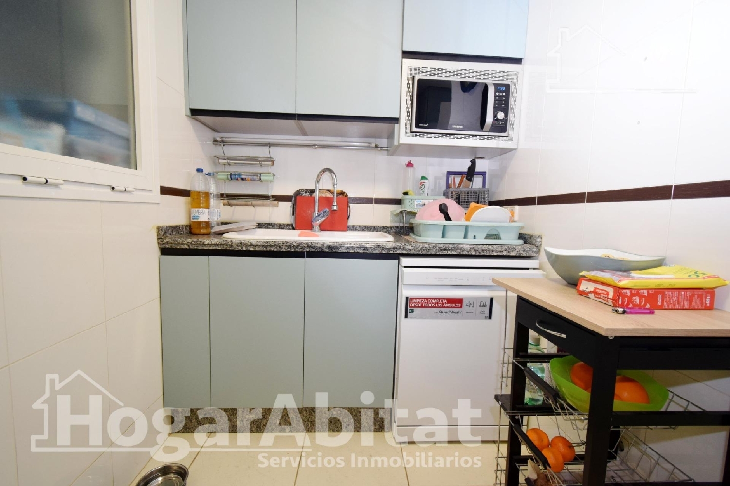  for sale apartment Alfafar Horta Sud 6