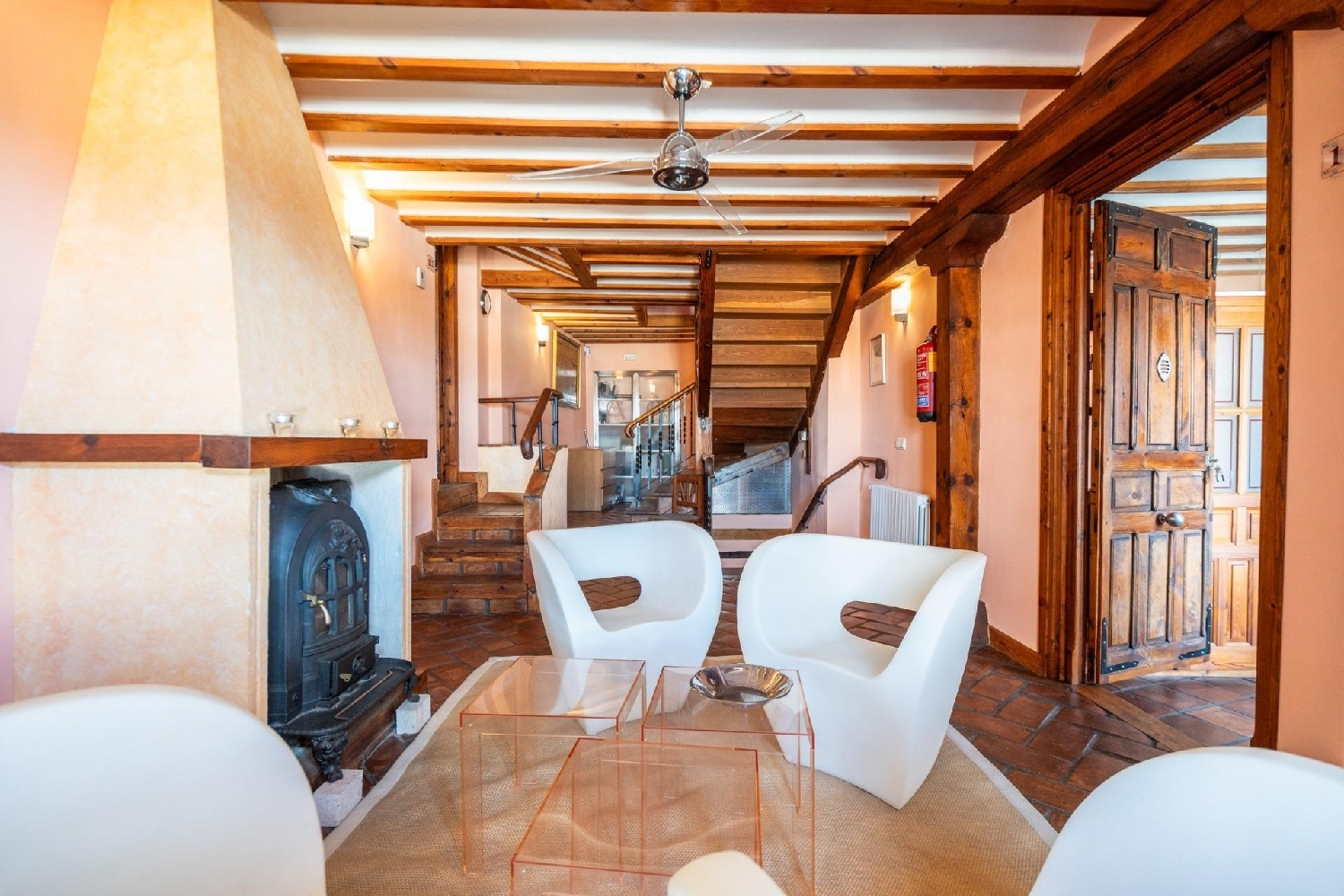  for sale hotel Belmonte De Tajo Vegas (Las) 4