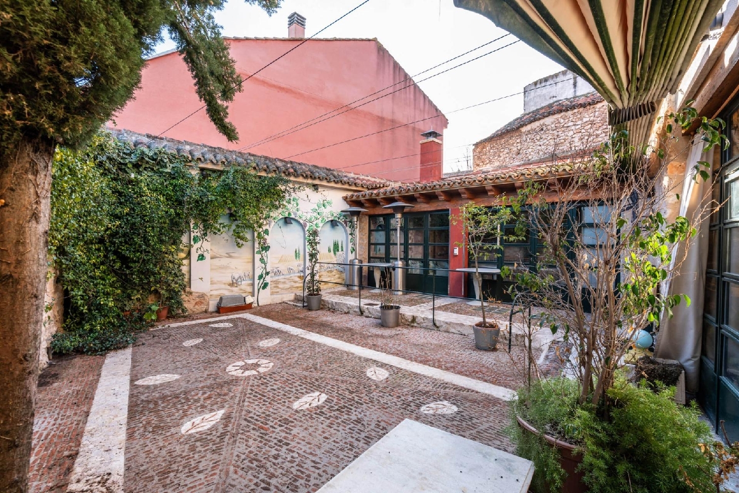  for sale hotel Belmonte De Tajo Vegas (Las) 3