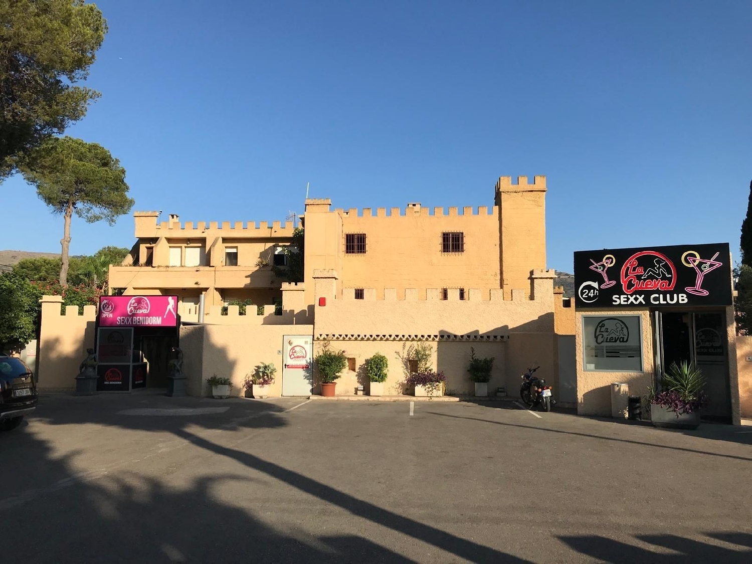  till salu hotell Benidorm (Centro) Marina Baixa 8