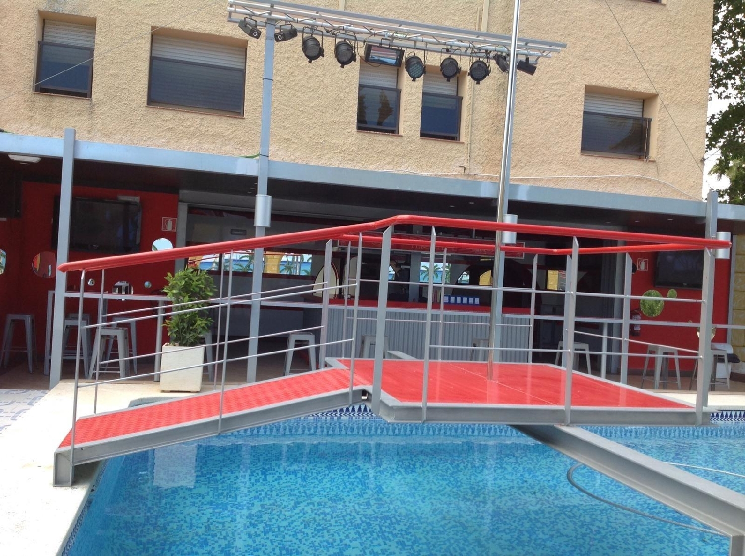  till salu hotell Benidorm (Centro) Marina Baixa 7