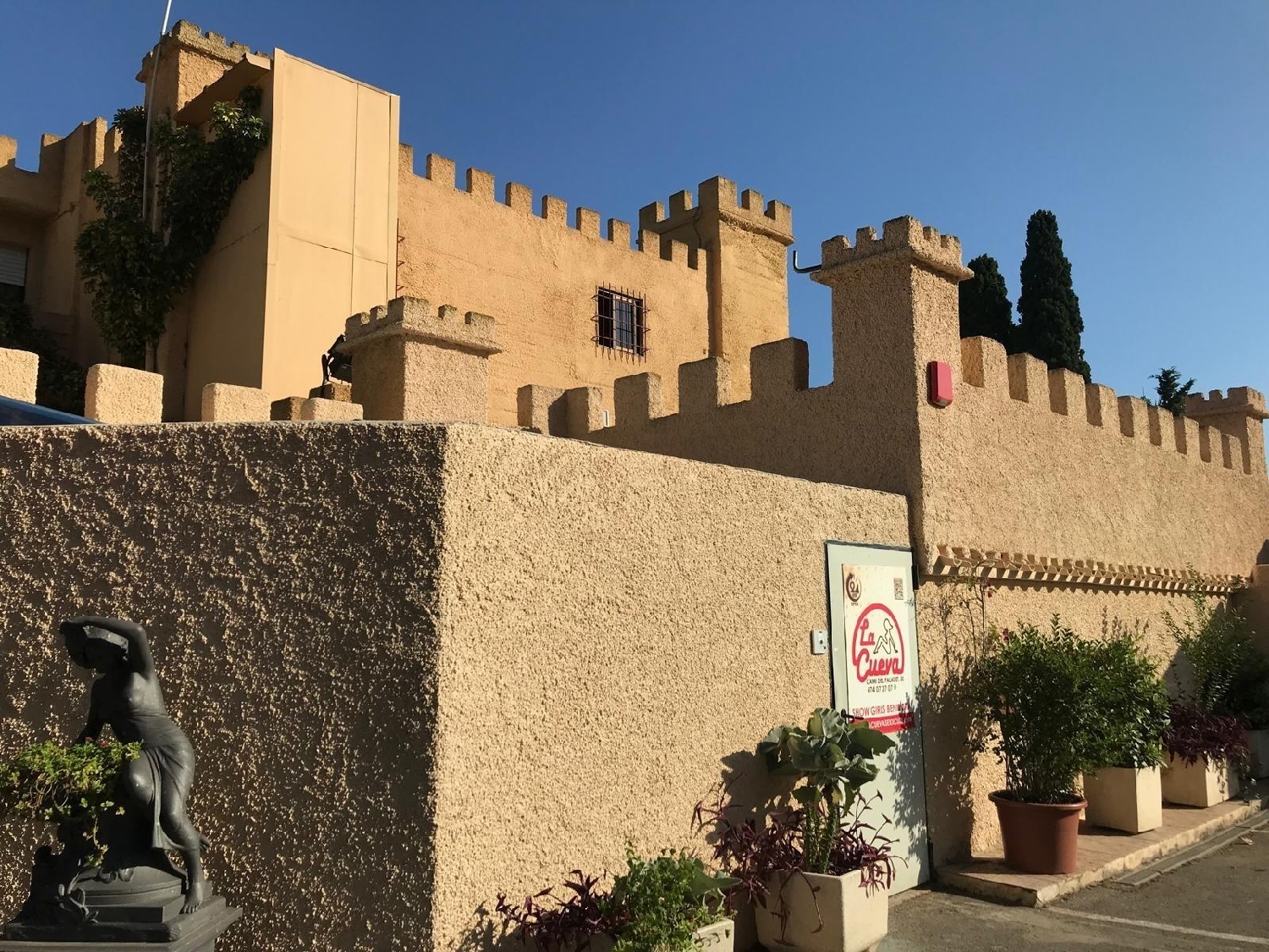  till salu hotell Benidorm (Centro) Marina Baixa 1