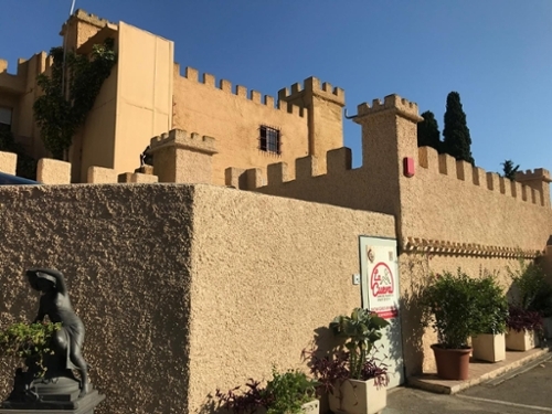 Benidorm (Centro) Marina Baixa hotell foto 6324937