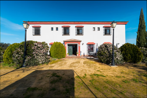 El Ronquillo Sierra Norte hôtel foto 6330524