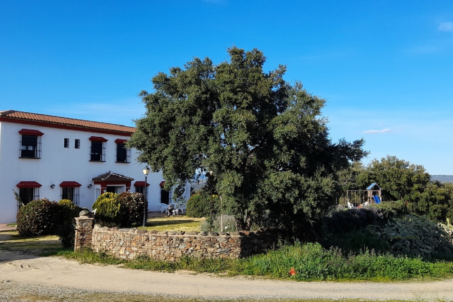  for sale hotel El Ronquillo Sierra Norte 3