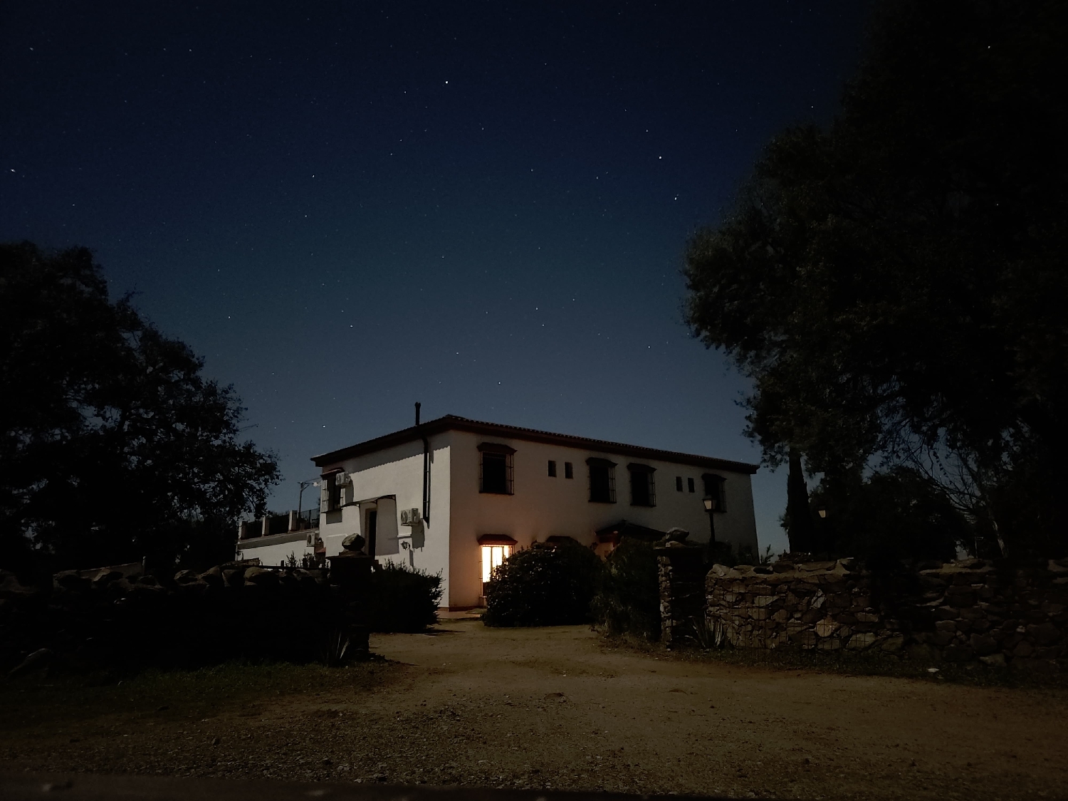  for sale hotel El Ronquillo Sierra Norte 2