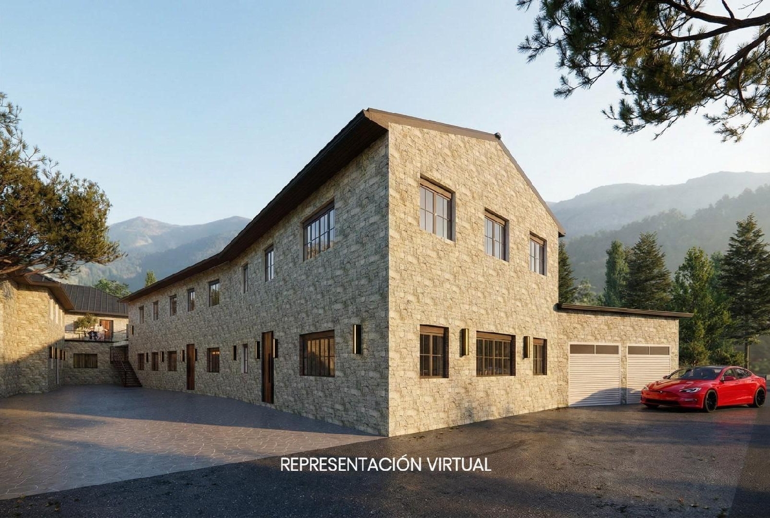  for sale hotel Guadarrama Cuenca Del Guadarrama 5