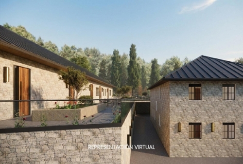 Guadarrama Cuenca Del Guadarrama hotel foto 6336913