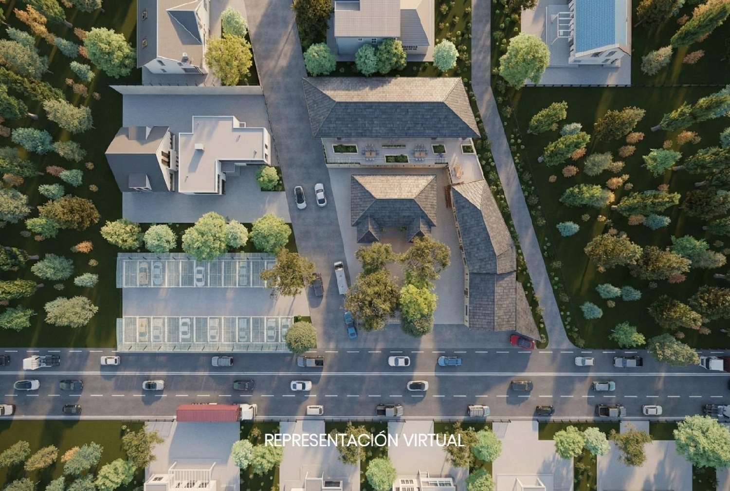  for sale hotel Guadarrama Cuenca Del Guadarrama 3