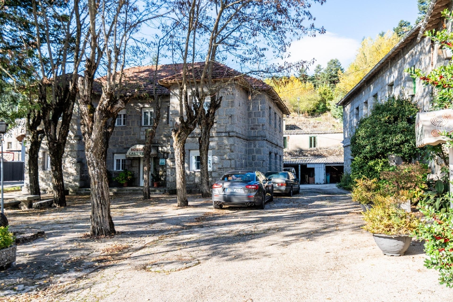  for sale hotel Guadarrama Cuenca Del Guadarrama 4