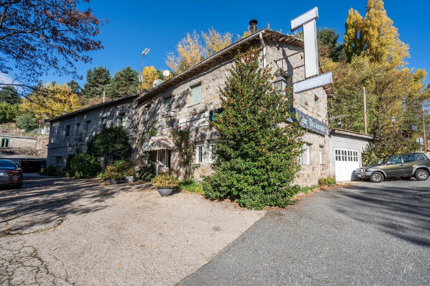  for sale hotel Guadarrama Cuenca Del Guadarrama 6