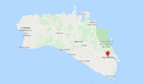 Mahón Mahón hotel foto 6326171