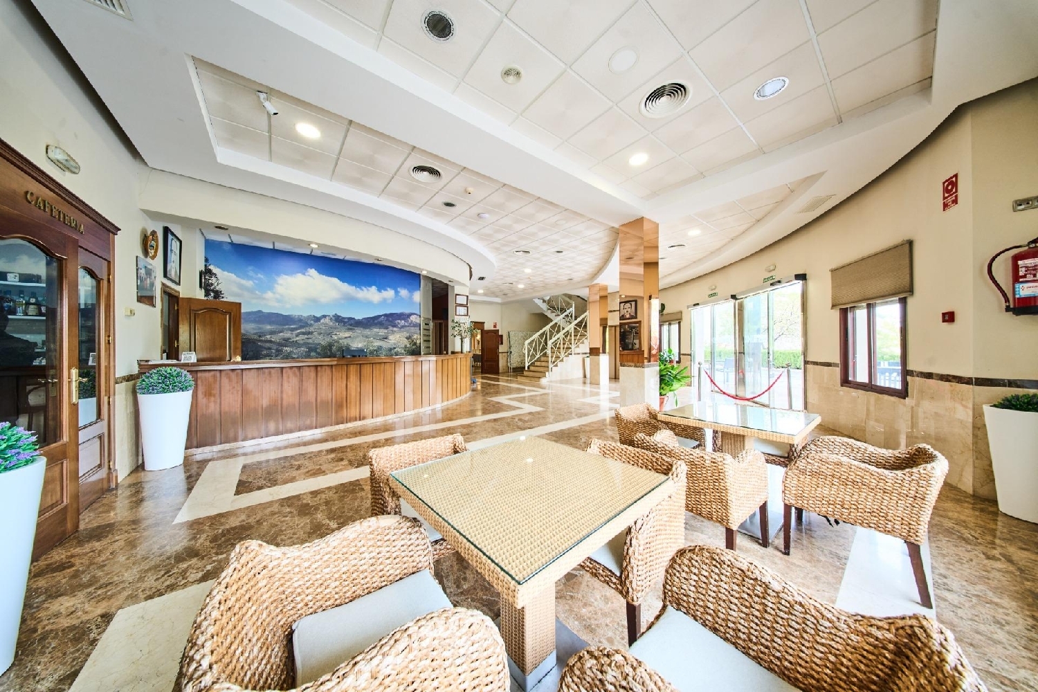  te koop hotel Quesada Sierra De Cazorla 6