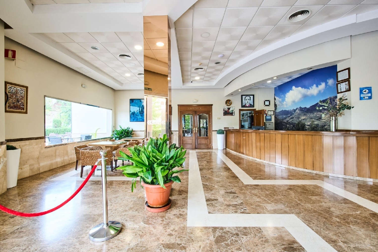  te koop hotel Quesada Sierra De Cazorla 3