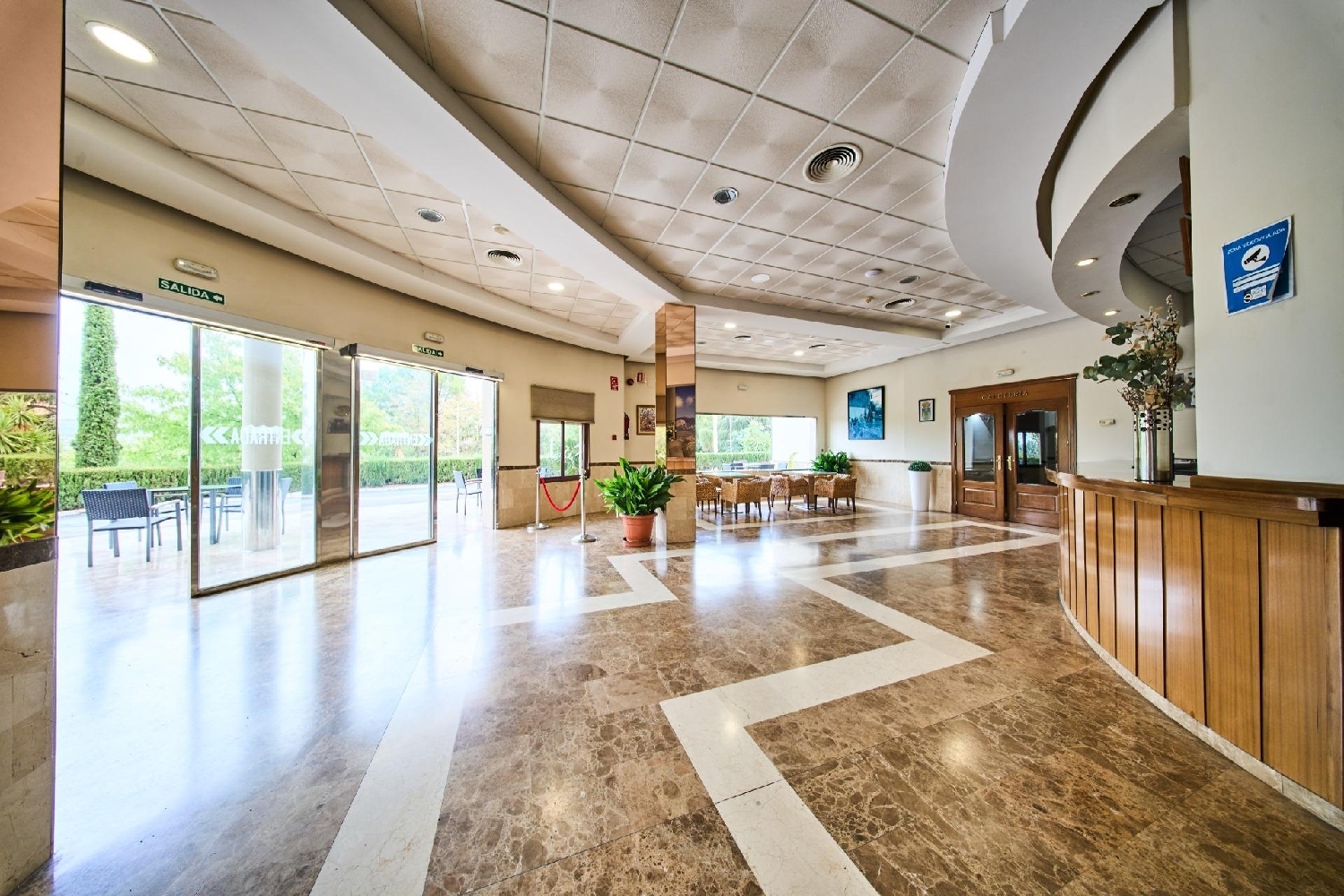  te koop hotel Quesada Sierra De Cazorla 4