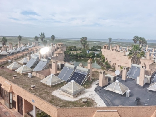 San Fernando Bahía De Cádiz hotel foto 6337097