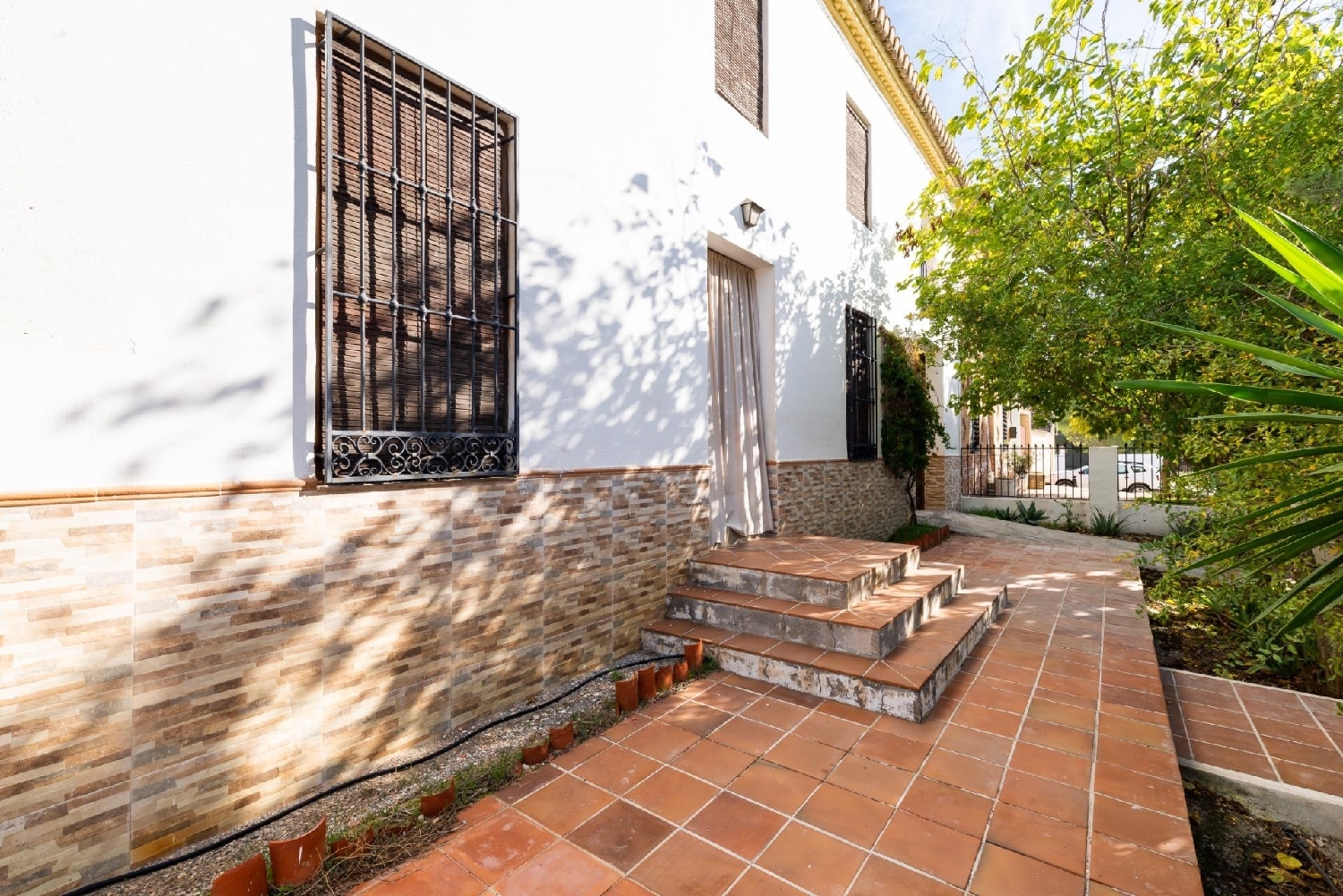  te koop huis A Cacharela Santiago 3