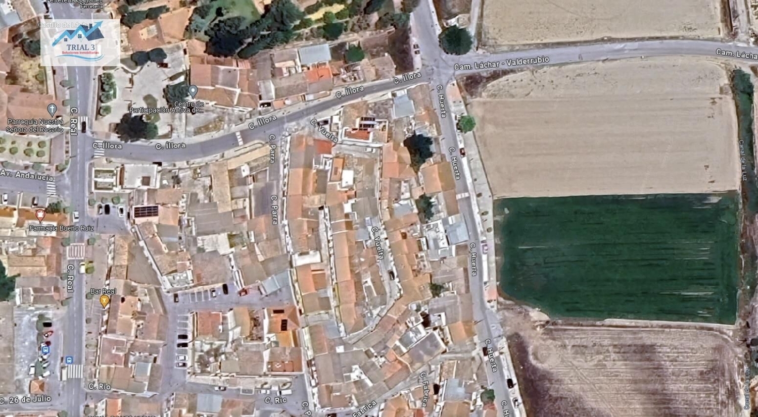  te koop huis A Cacharela Santiago 2