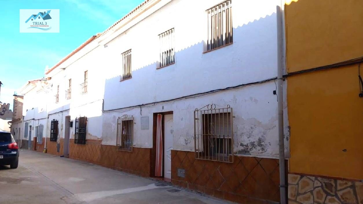  te koop huis A Cacharela Santiago 1
