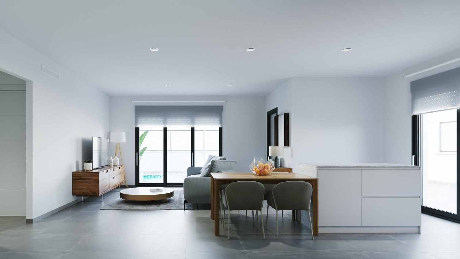  till salu hus A Torre Arzúa 3