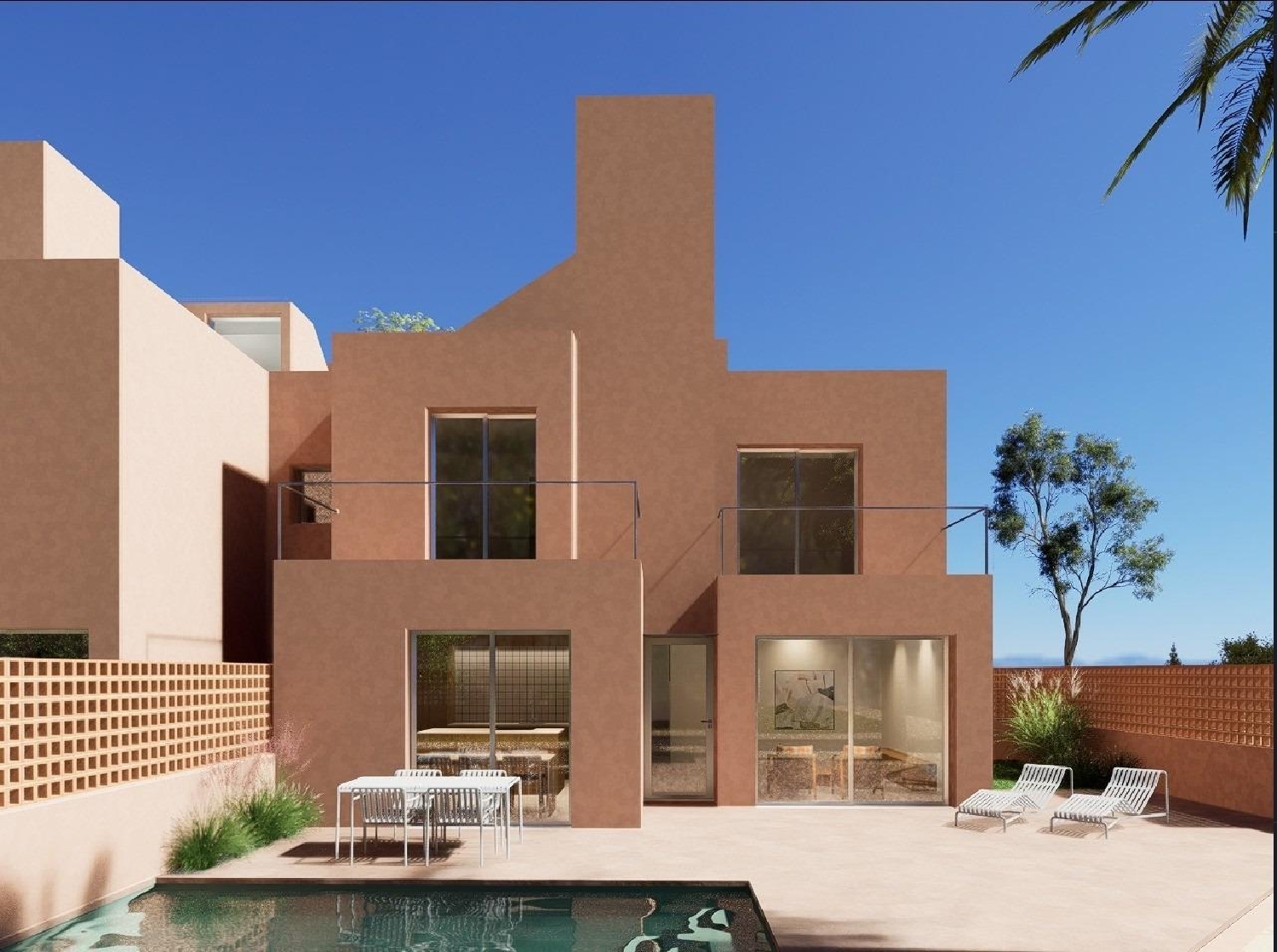  till salu hus A Torre Arzúa 1