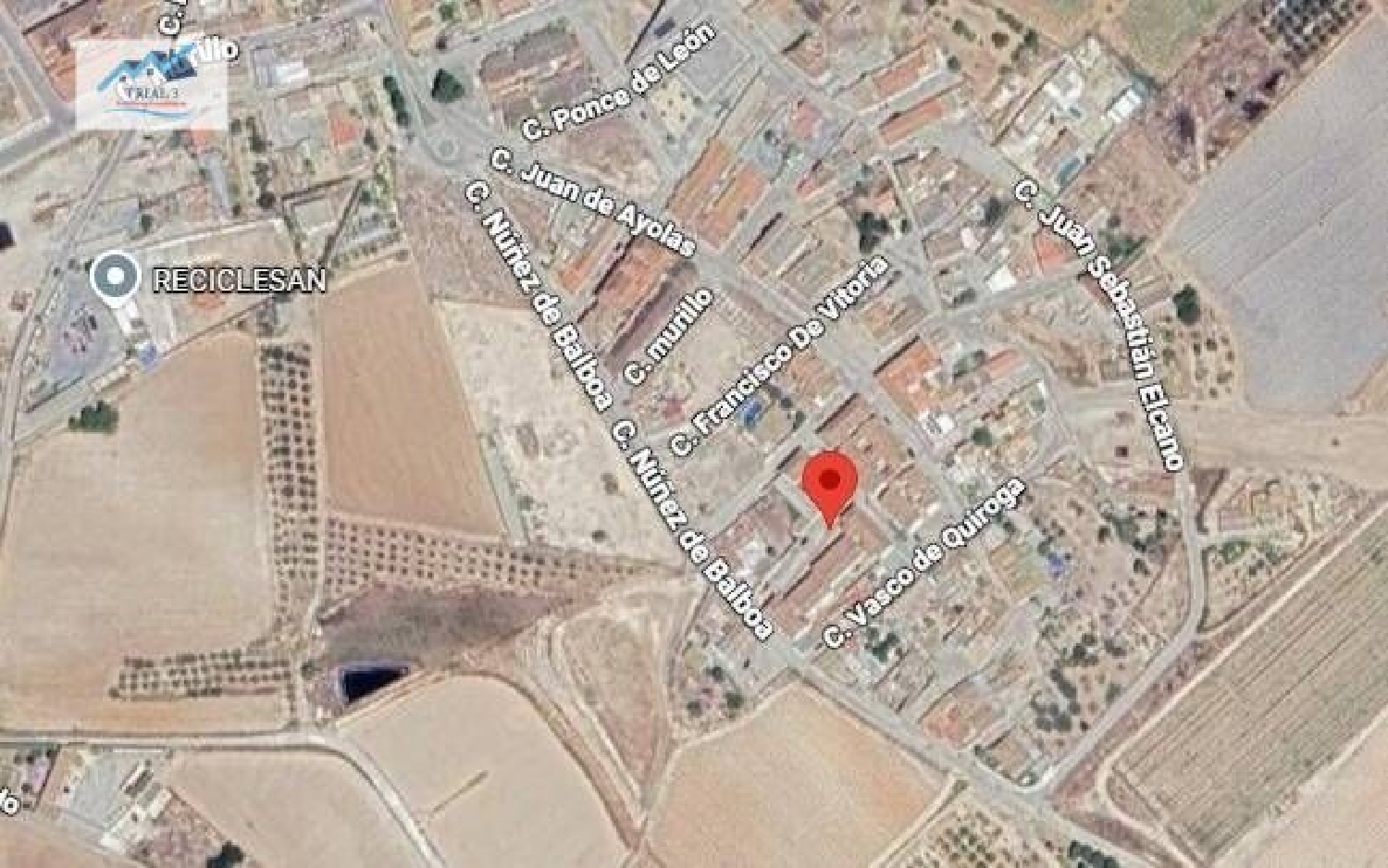  te koop huis A Torre Arzúa 2