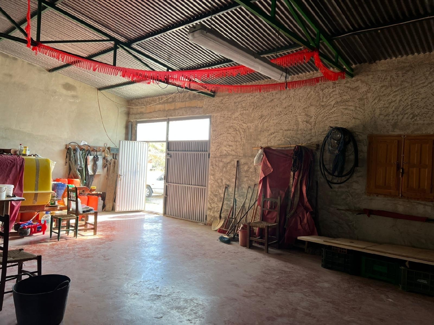 à vendre maison Abanillas Costa Occidental 7