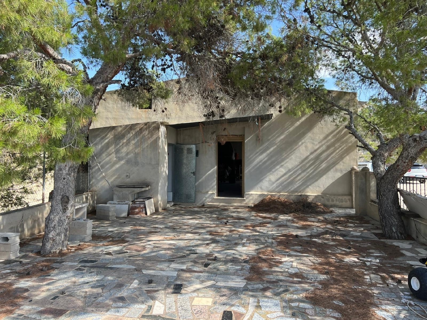 à vendre maison Abanillas Costa Occidental 3