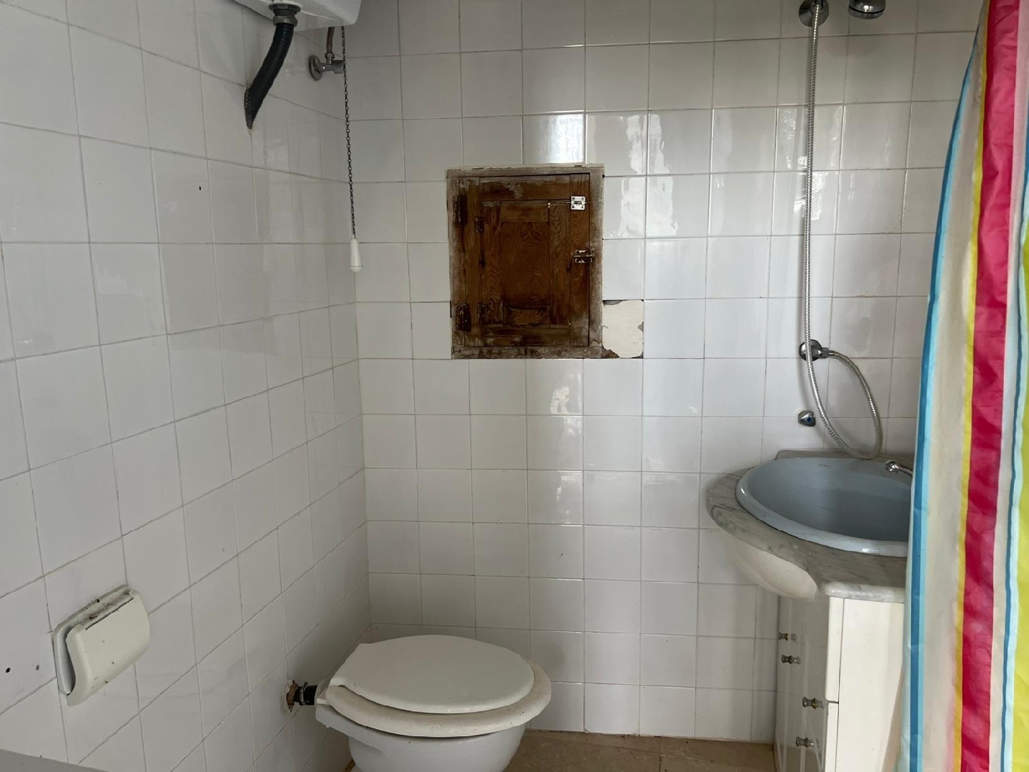 à vendre maison Abanillas Costa Occidental 4