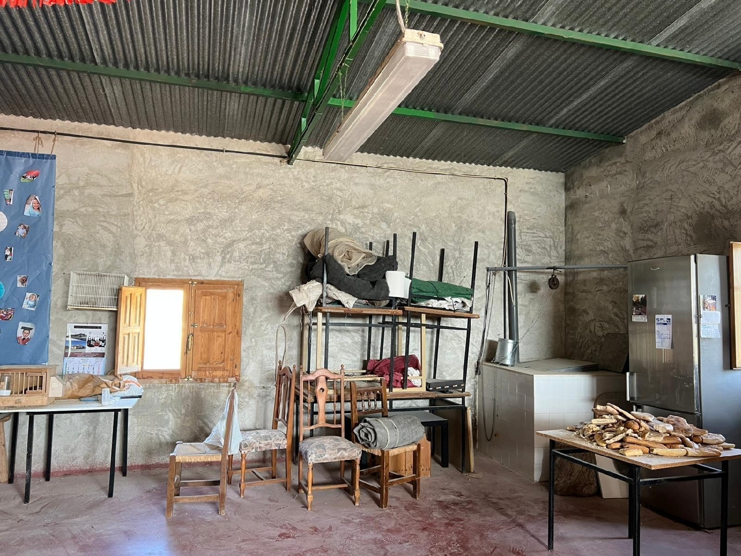 à vendre maison Abanillas Costa Occidental 8