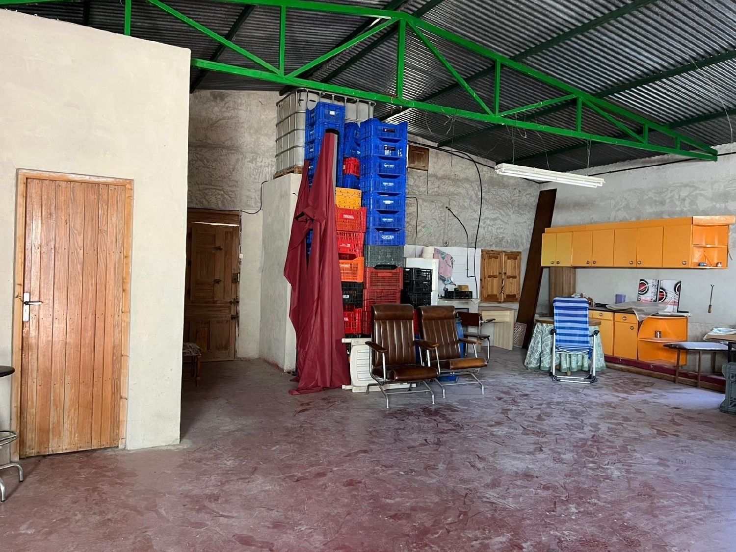 à vendre maison Abanillas Costa Occidental 6