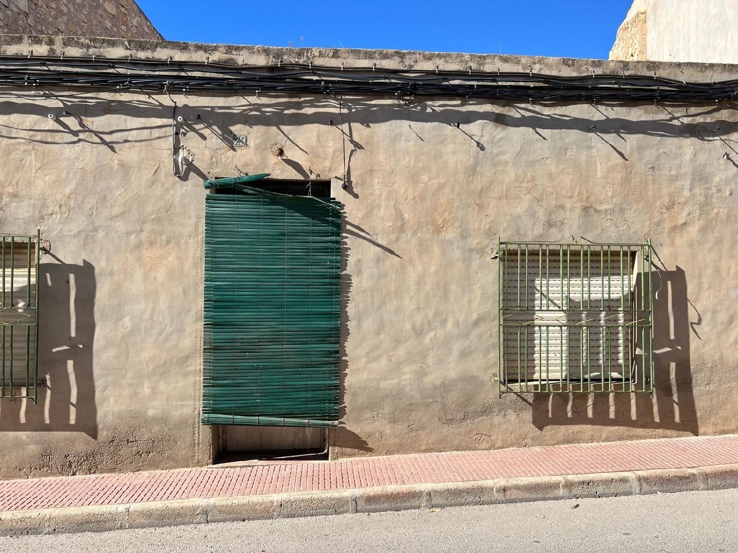  à vendre maison Abanillas Costa Occidental 2