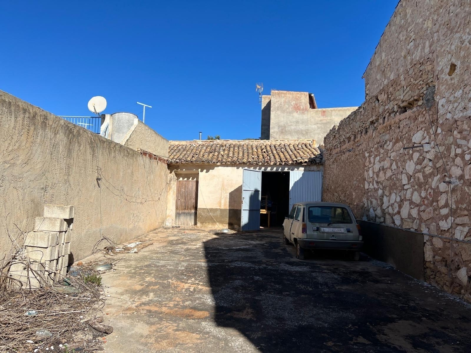  à vendre maison Abanillas Costa Occidental 1