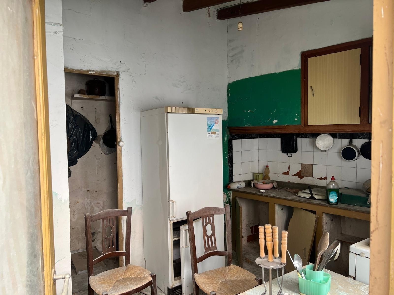  à vendre maison Abanillas Costa Occidental 4