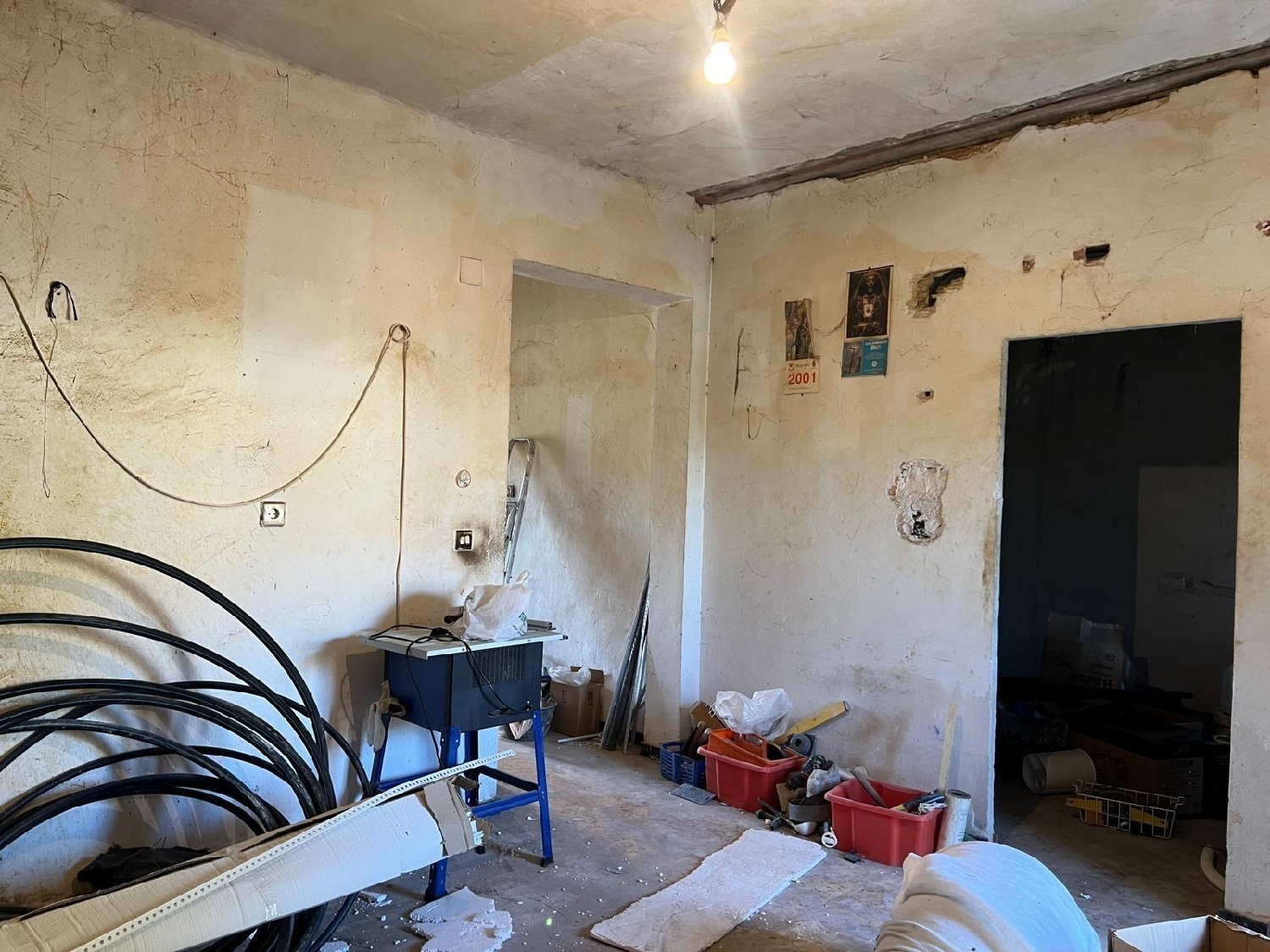  à vendre maison Abanillas Costa Occidental 4