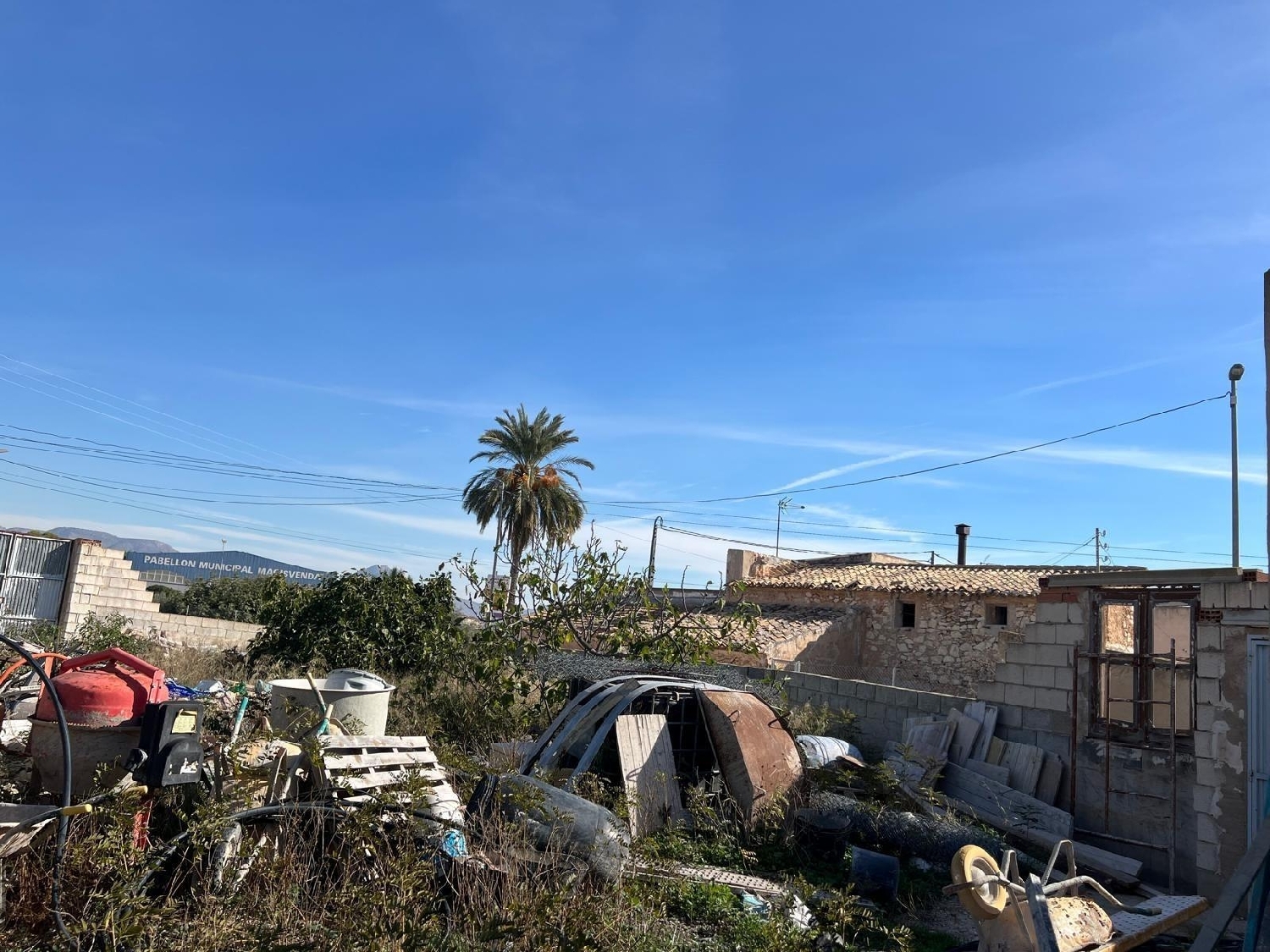  à vendre maison Abanillas Costa Occidental 7