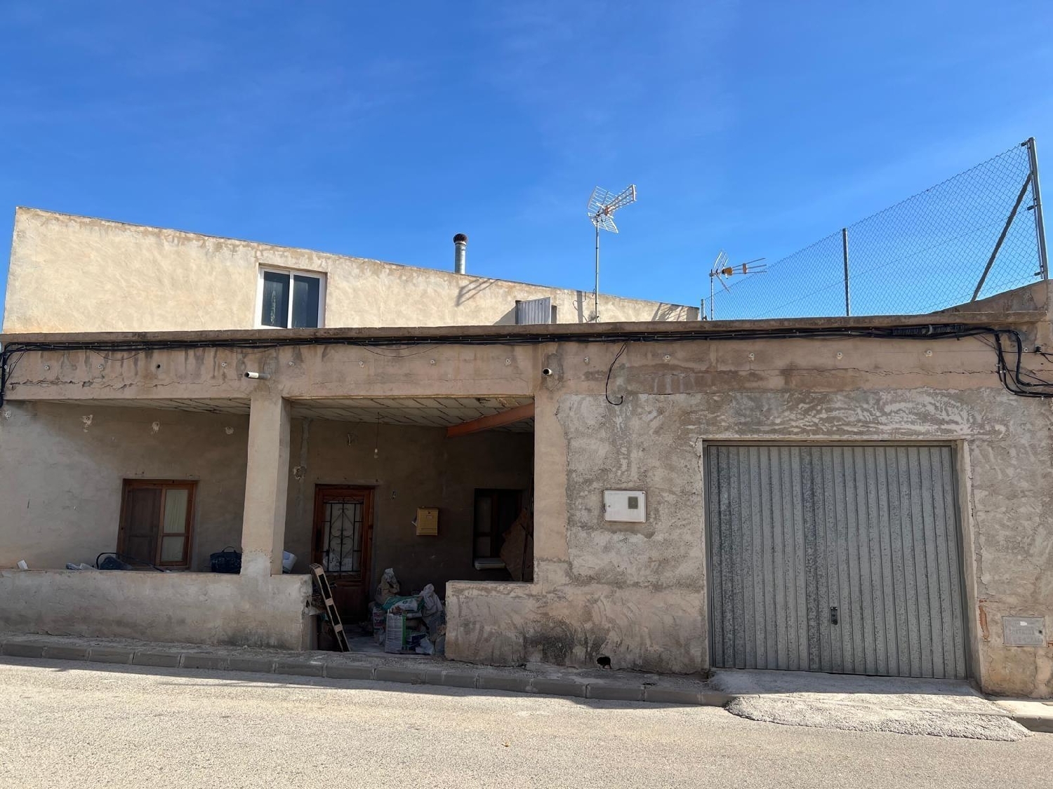  à vendre maison Abanillas Costa Occidental 1