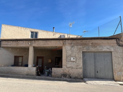 Abanillas Costa Occidental maison foto 6330017