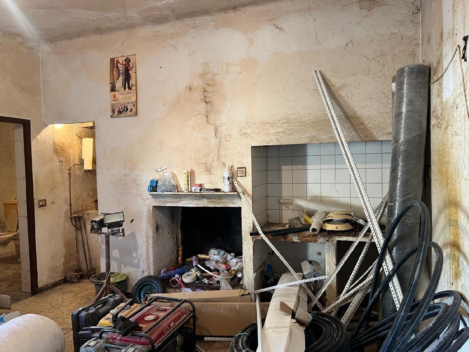  à vendre maison Abanillas Costa Occidental 6