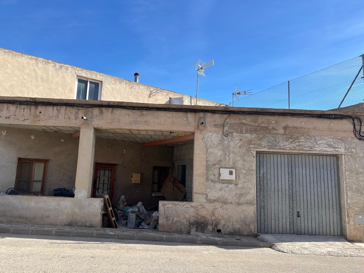  à vendre maison Abanillas Costa Occidental 8