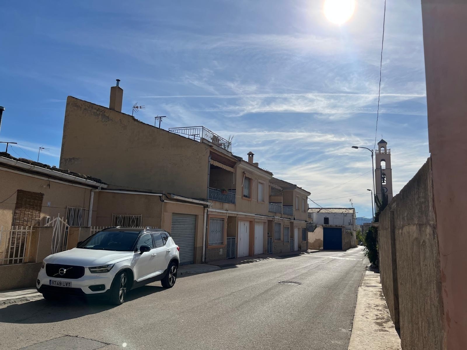  à vendre maison Abanillas Costa Occidental 2