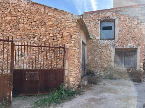 Abanillas Costa Occidental maison foto 6330018