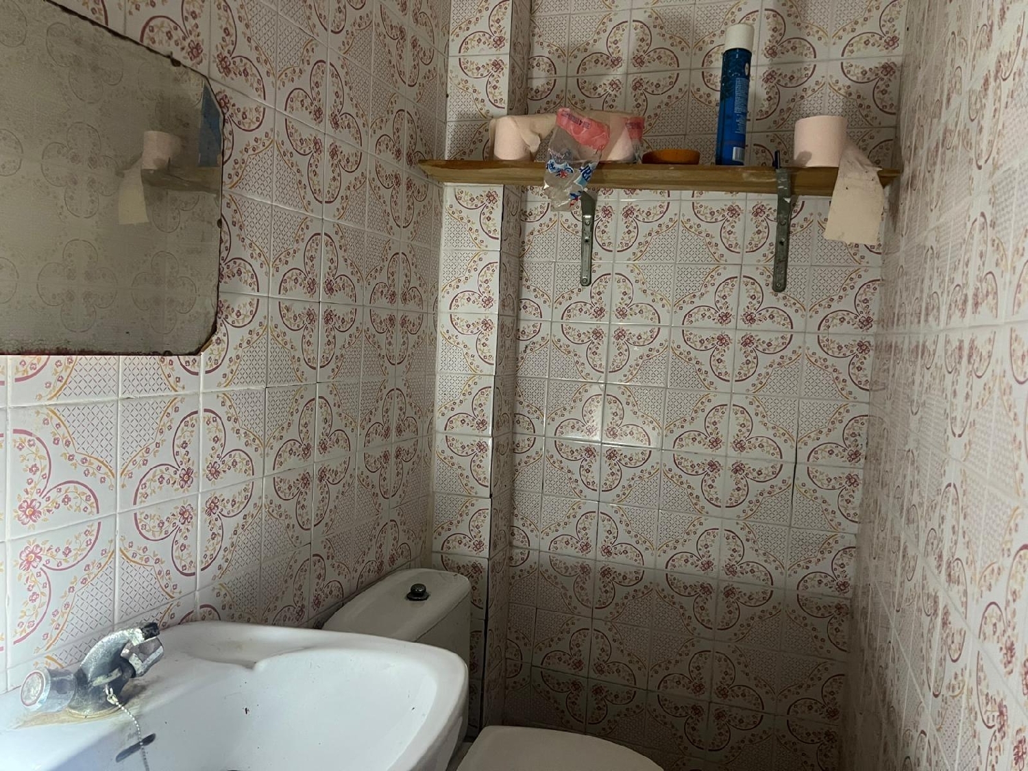 à vendre maison Abanillas Costa Occidental 8