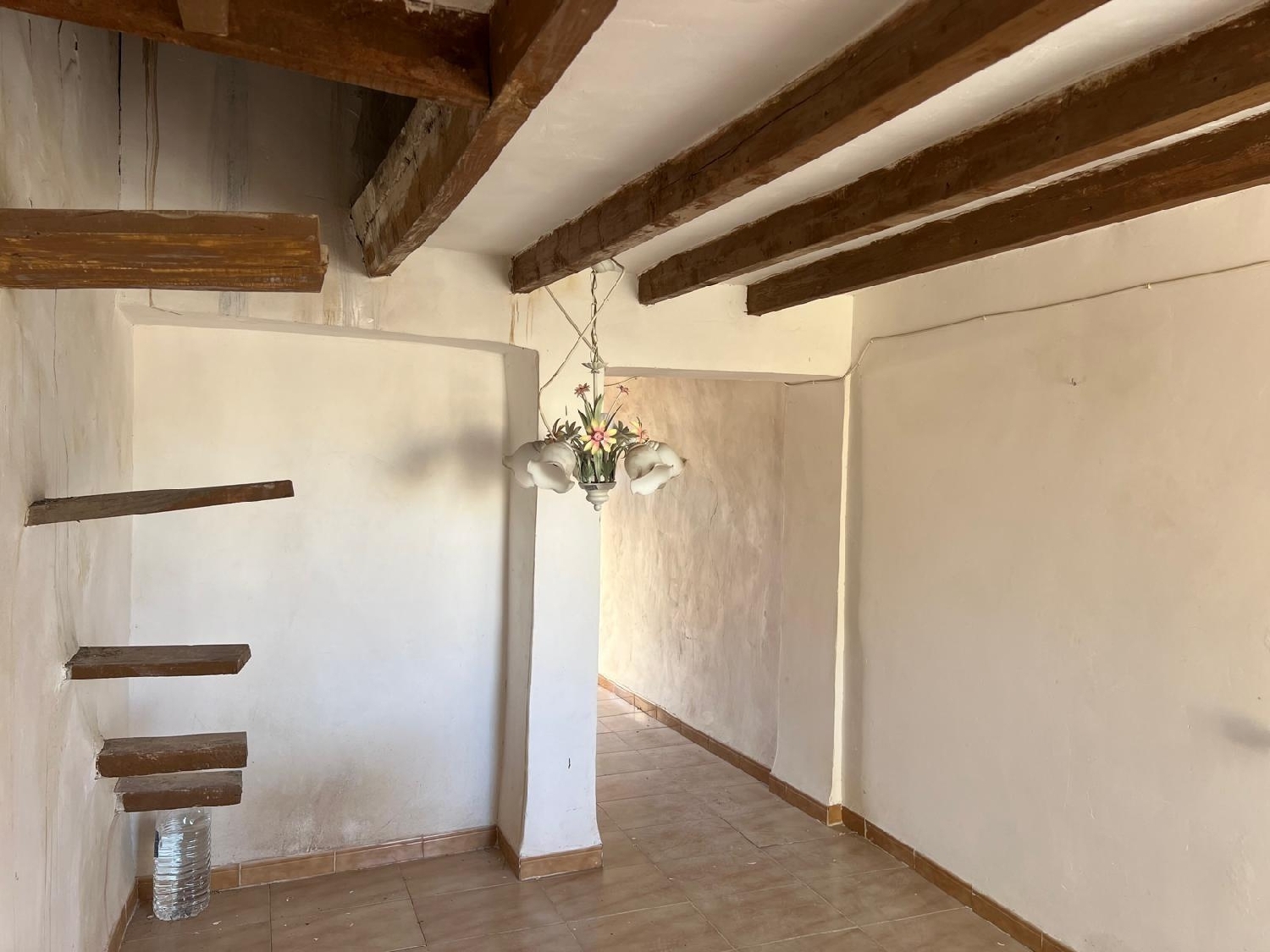 à vendre maison Abanillas Costa Occidental 1