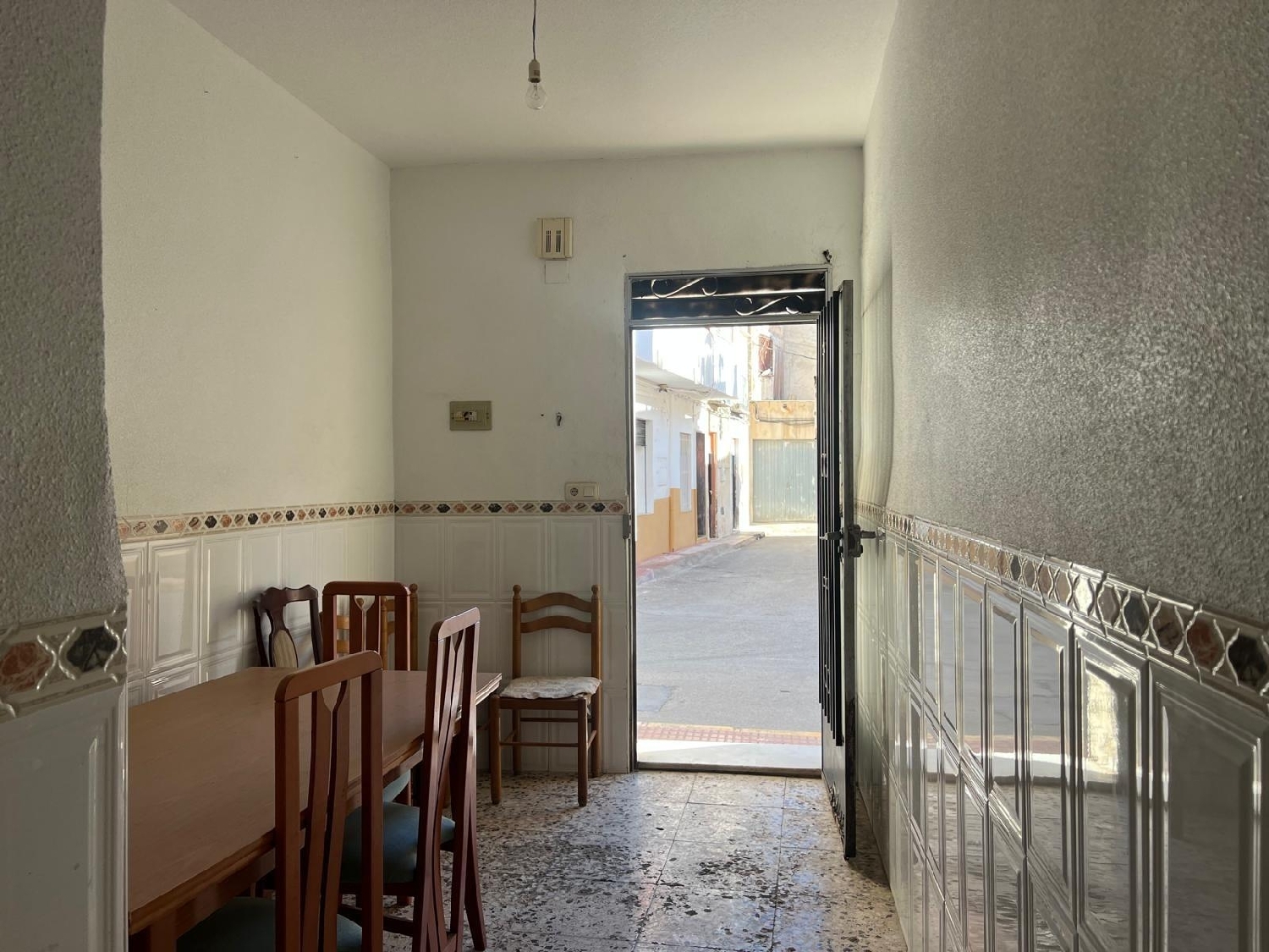 à vendre maison Abanillas Costa Occidental 5