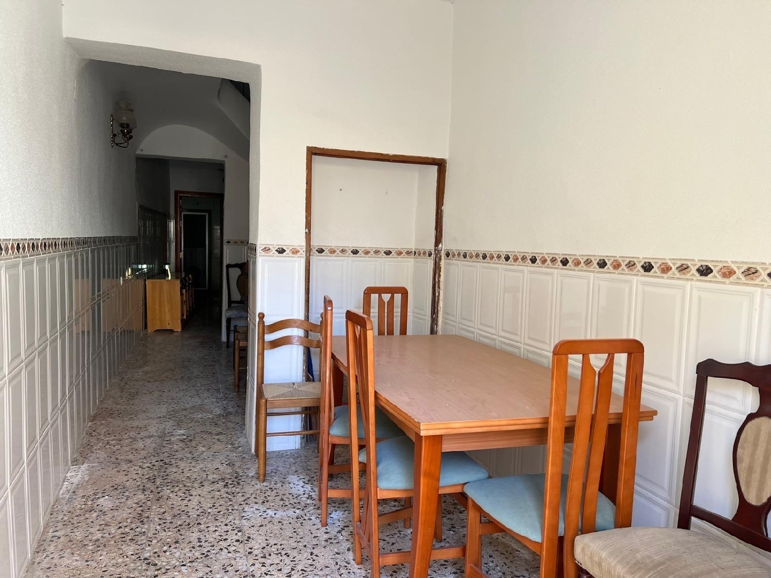 à vendre maison Abanillas Costa Occidental 2