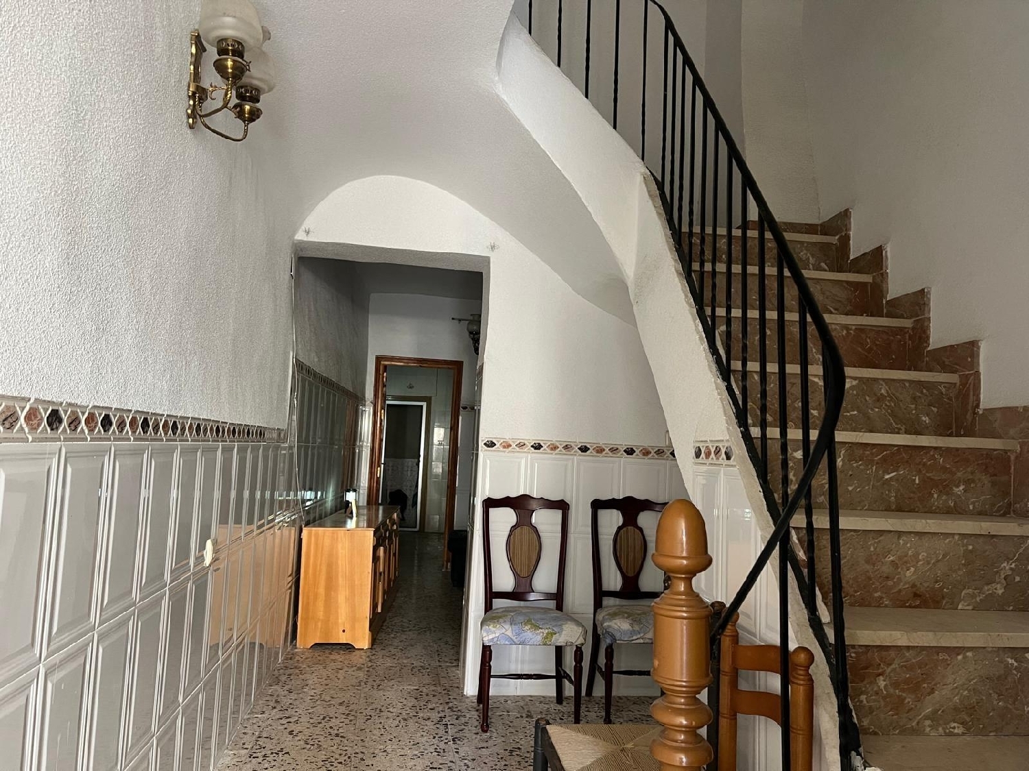 à vendre maison Abanillas Costa Occidental 3